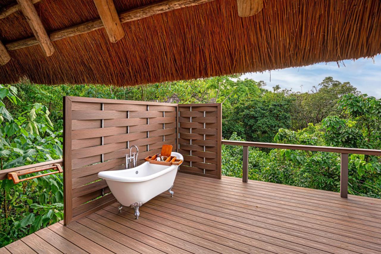 Lemala Wildwaters Lodge Kangulumira 외부 사진